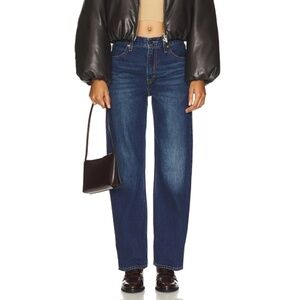 Levi's High Rise Baggy Dad Women's Jeans Size 29